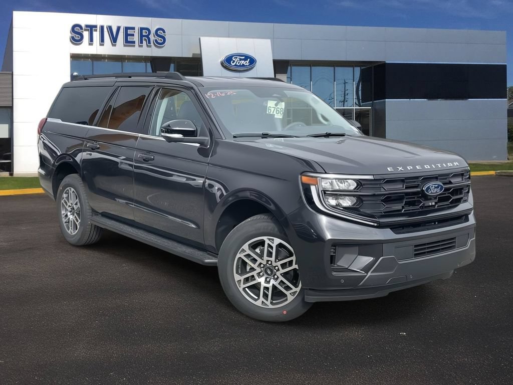 New 2026 Ford Expedition Max Active RWD image 1
