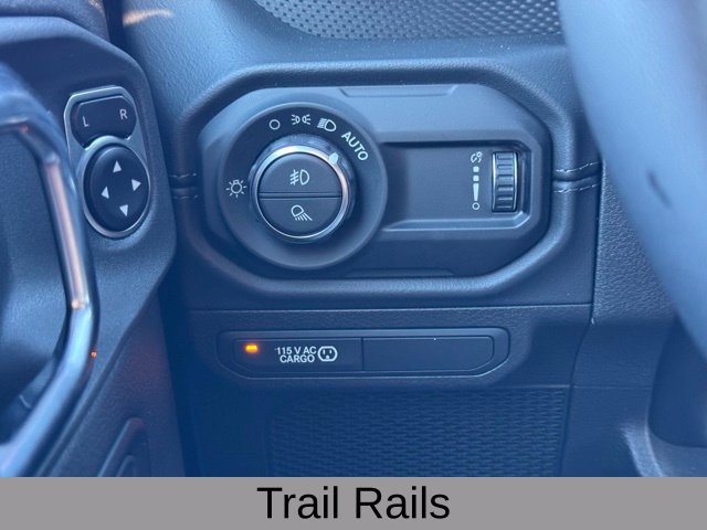 New 2026 Jeep Gladiator Rubicon AWD/4WD image 37