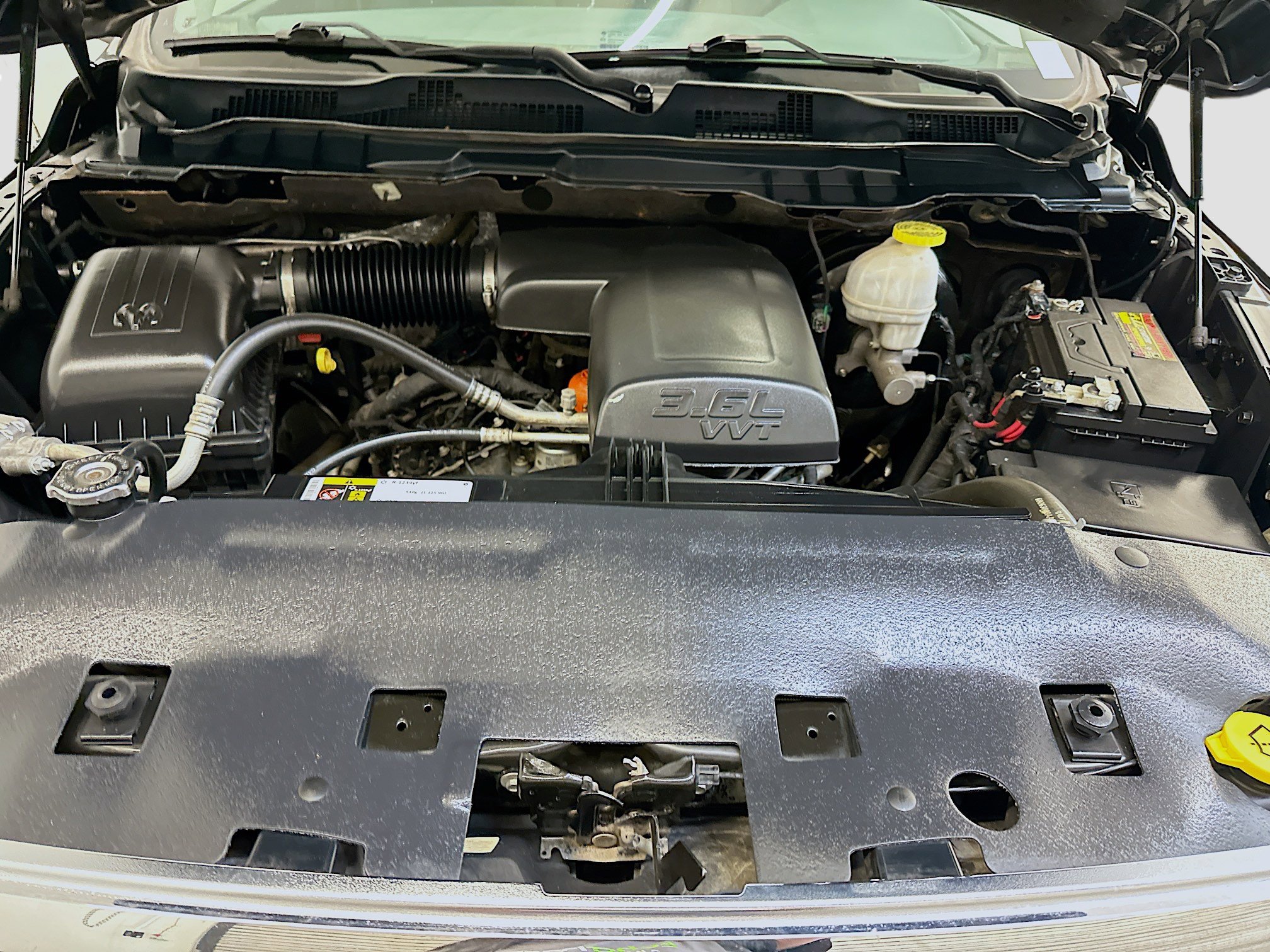 Used 2019 RAM 1500 Tradesman w/ Chrome Plus Package RWD image 33