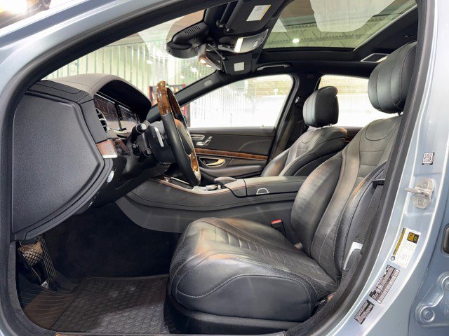 Used 2014 Mercedes-Benz S 550 4MATIC Premium 1/Driver Assist image 41
