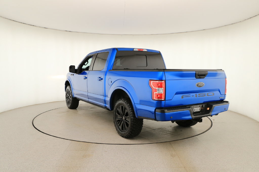 Used 2020 Ford F150 XLT w/ Equipment Group 302A Luxury AWD/4WD image 4