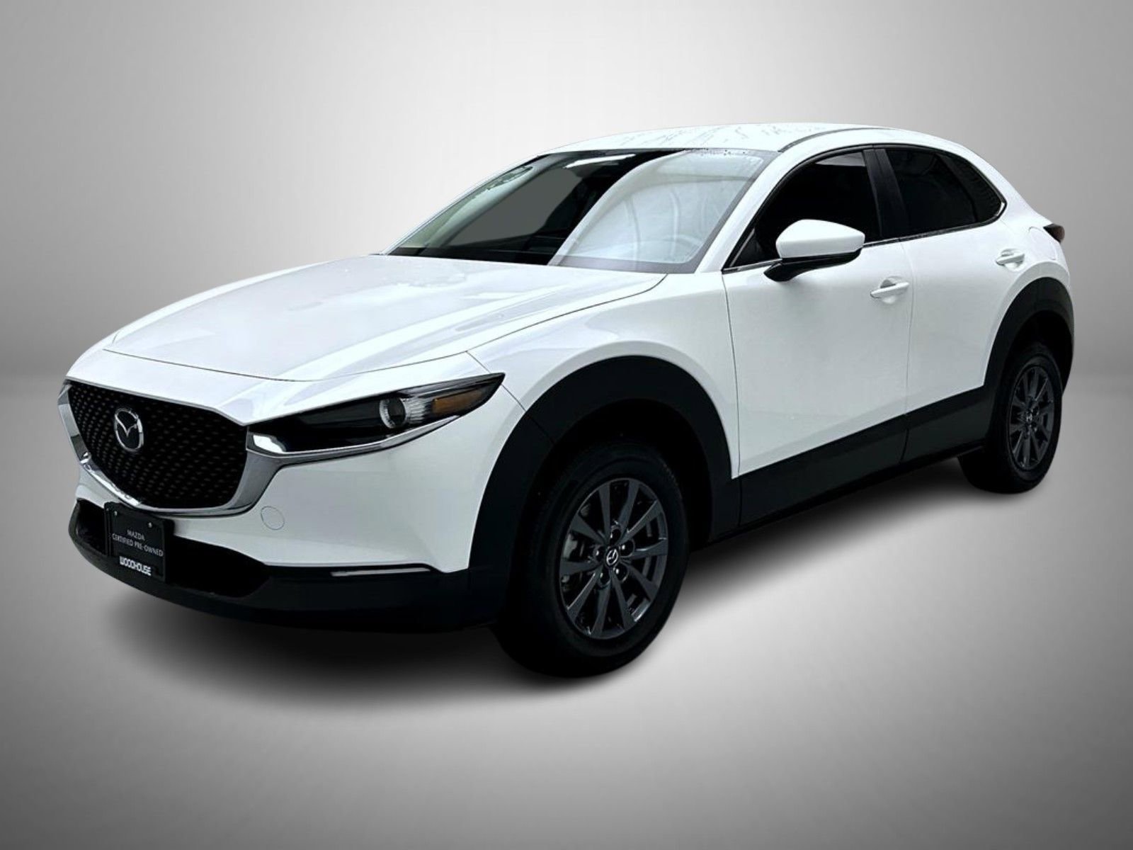Used 2025 MAZDA CX-30 AWD 2.5 S image 1