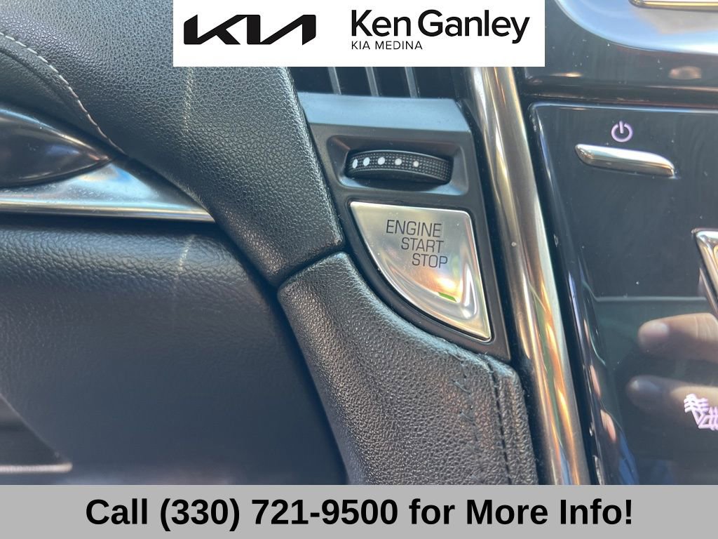 Used 2018 Cadillac ATS 2.0T AWD Sedan image 37