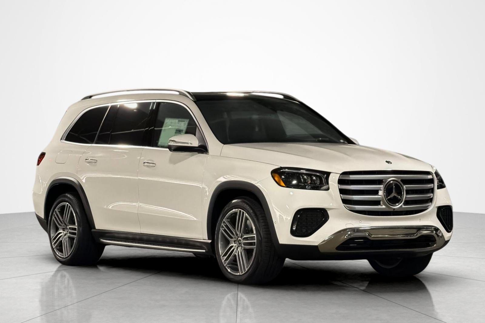 New 2026 Mercedes-Benz GLS 450 4MATIC image 7