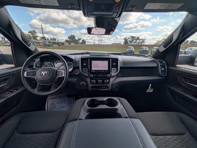 New 2026 RAM 1500 Warlock AWD/4WD image 12