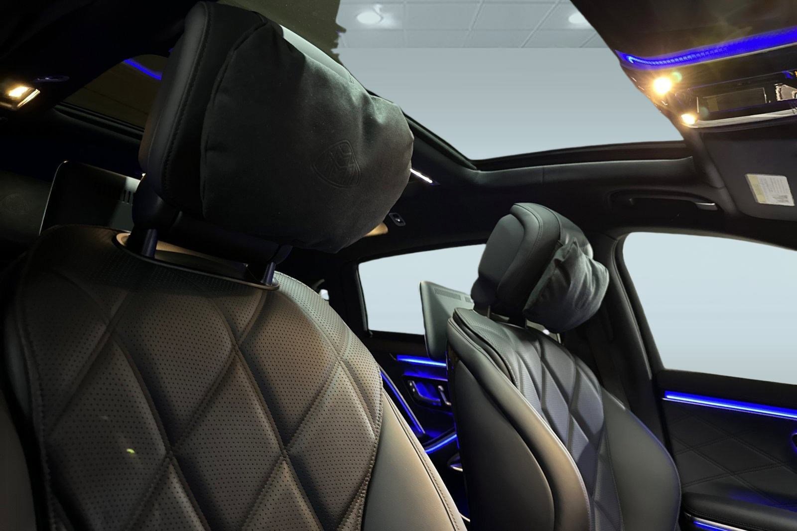 New 2026 Mercedes-Benz Maybach S 680 4MATIC image 25