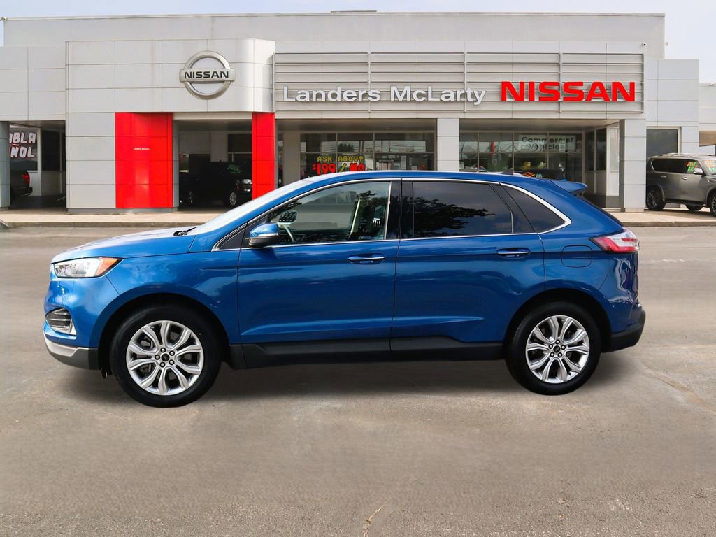 Used 2024 Ford Edge Titanium image 6