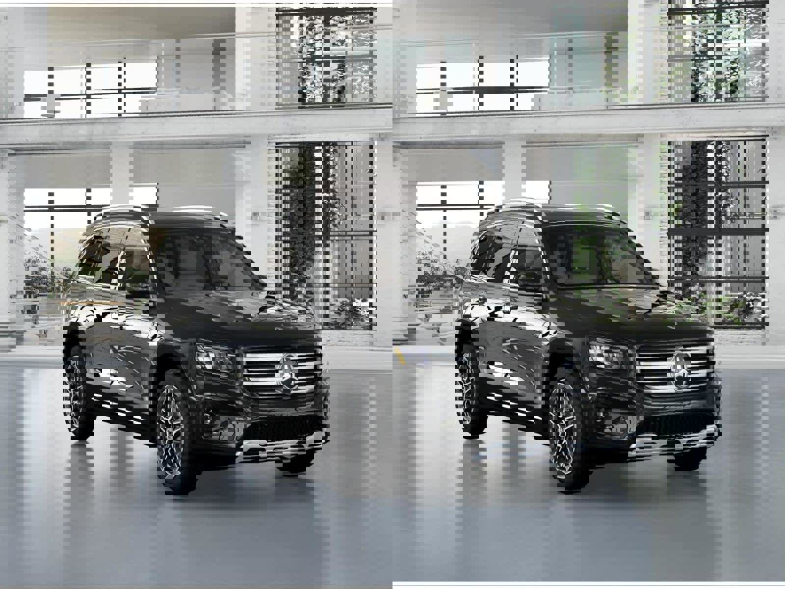 New 2026 Mercedes-Benz GLB 250 image 10