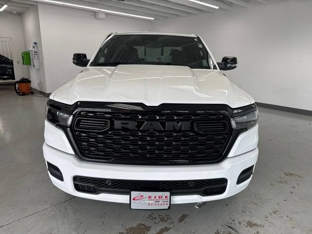 New 2027 RAM 1500 Big Horn AWD/4WD image 2