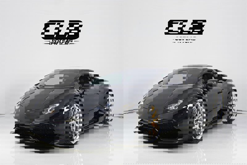 Used 2015 Lamborghini Huracan LP 610-4