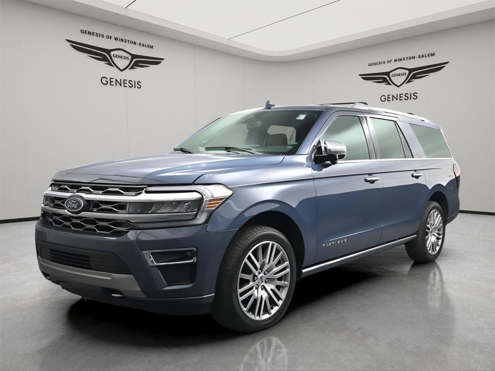 Used 2023 Ford Expedition Max Platinum image 1