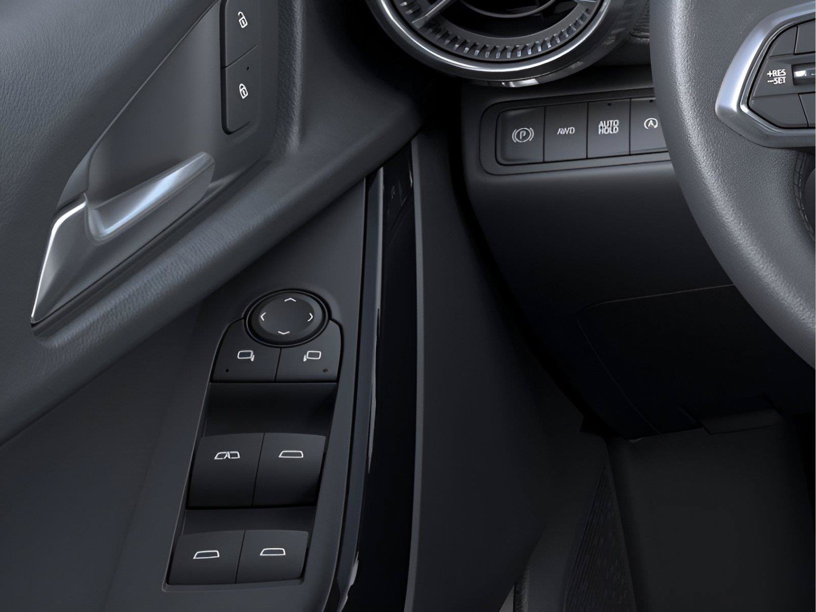 New 2027 Chevrolet Equinox LT AWD/4WD image 16