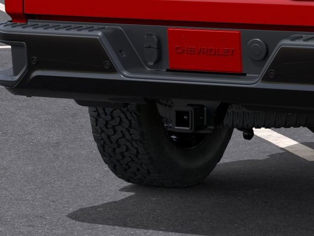 New 2026 Chevrolet Silverado 2500 LTZ image 14