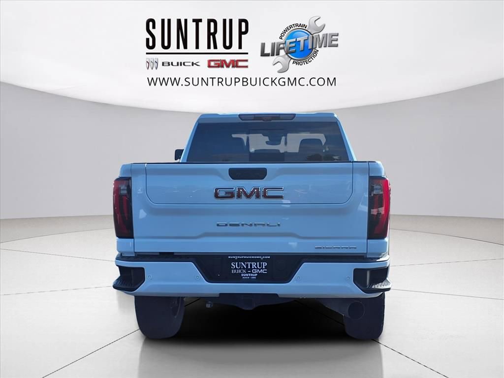 Used 2024 GMC Sierra 3500 Denali w/ Denali Reserve Package image 31