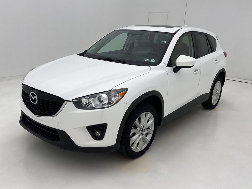 Used 2014 MAZDA CX-5 Grand Touring AWD/4WD image 4