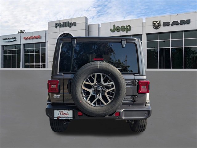 New 2026 Jeep Wrangler Sahara image 5