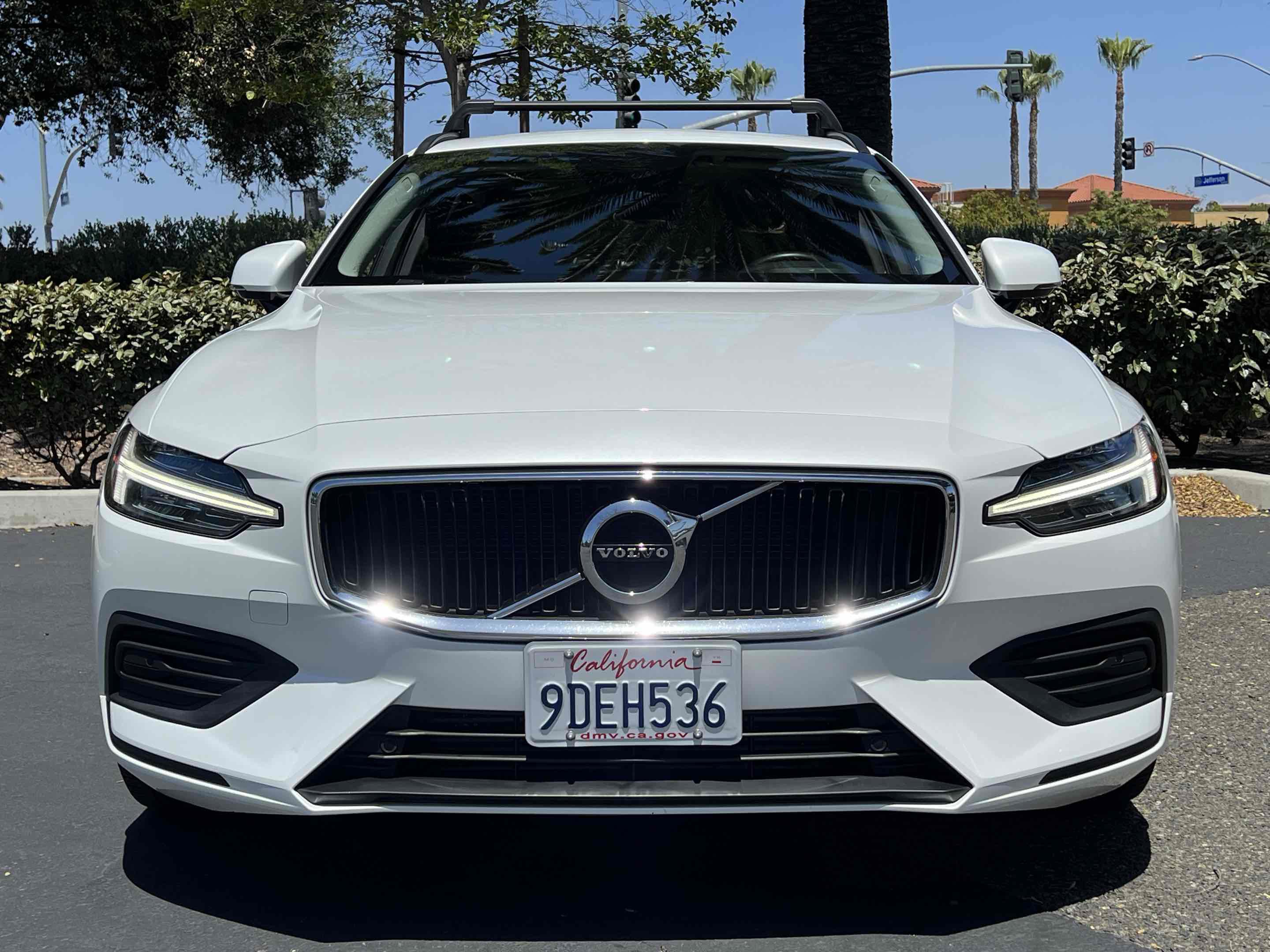 Used 2020 Volvo V60 T5 Momentum w/ Protection Package FWD image 30