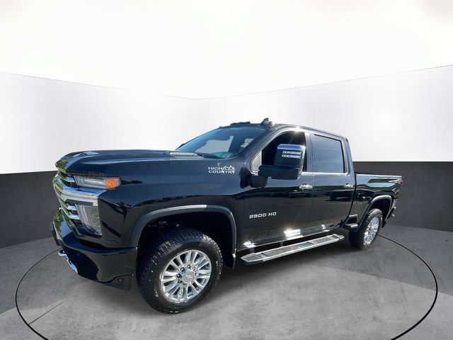 Used 2020 Chevrolet Silverado 2500 High Country w/ Z71 Off-Road Package AWD/4WD image 3