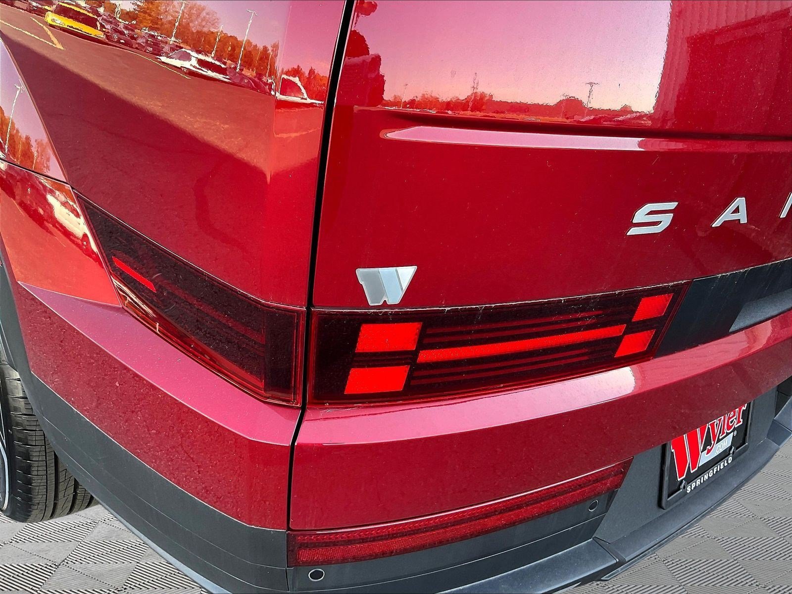 New 2026 Hyundai Santa Fe SEL AWD/4WD image 15