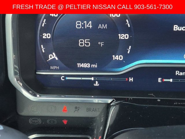 Used 2023 Chevrolet Silverado 1500 RST w/ LPO, Liner Protection Package AWD/4WD image 32