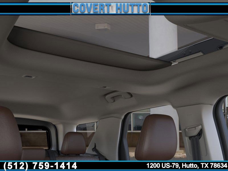 New 2025 Ford Bronco Sport Outer Banks w/ Outer Banks Tech Package+ image 22