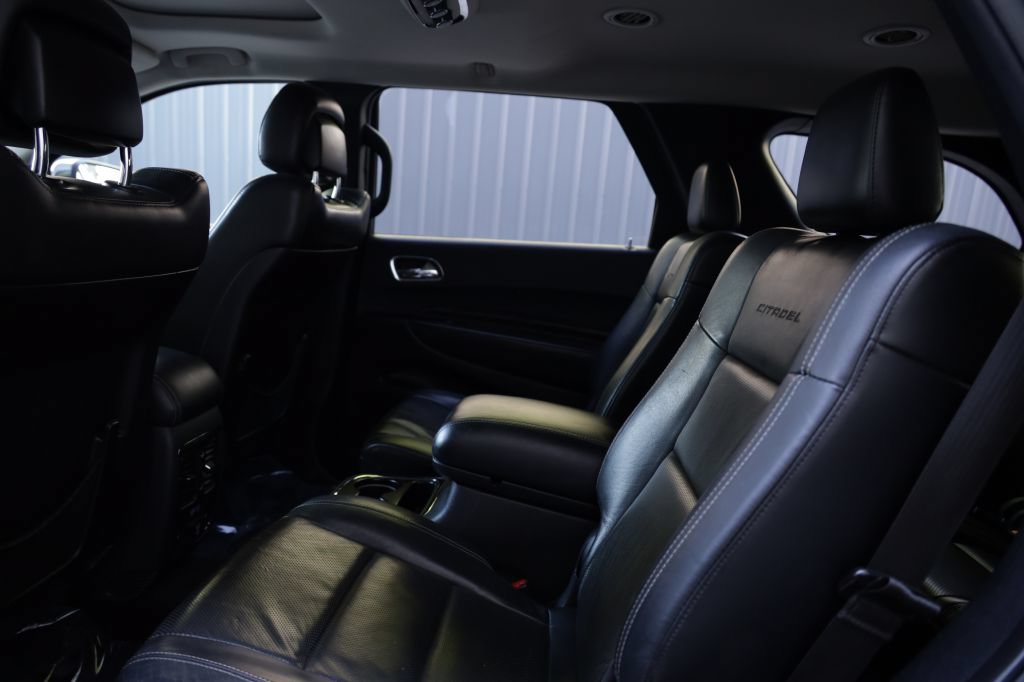 Used 2015 Dodge Durango Citadel RWD image 18
