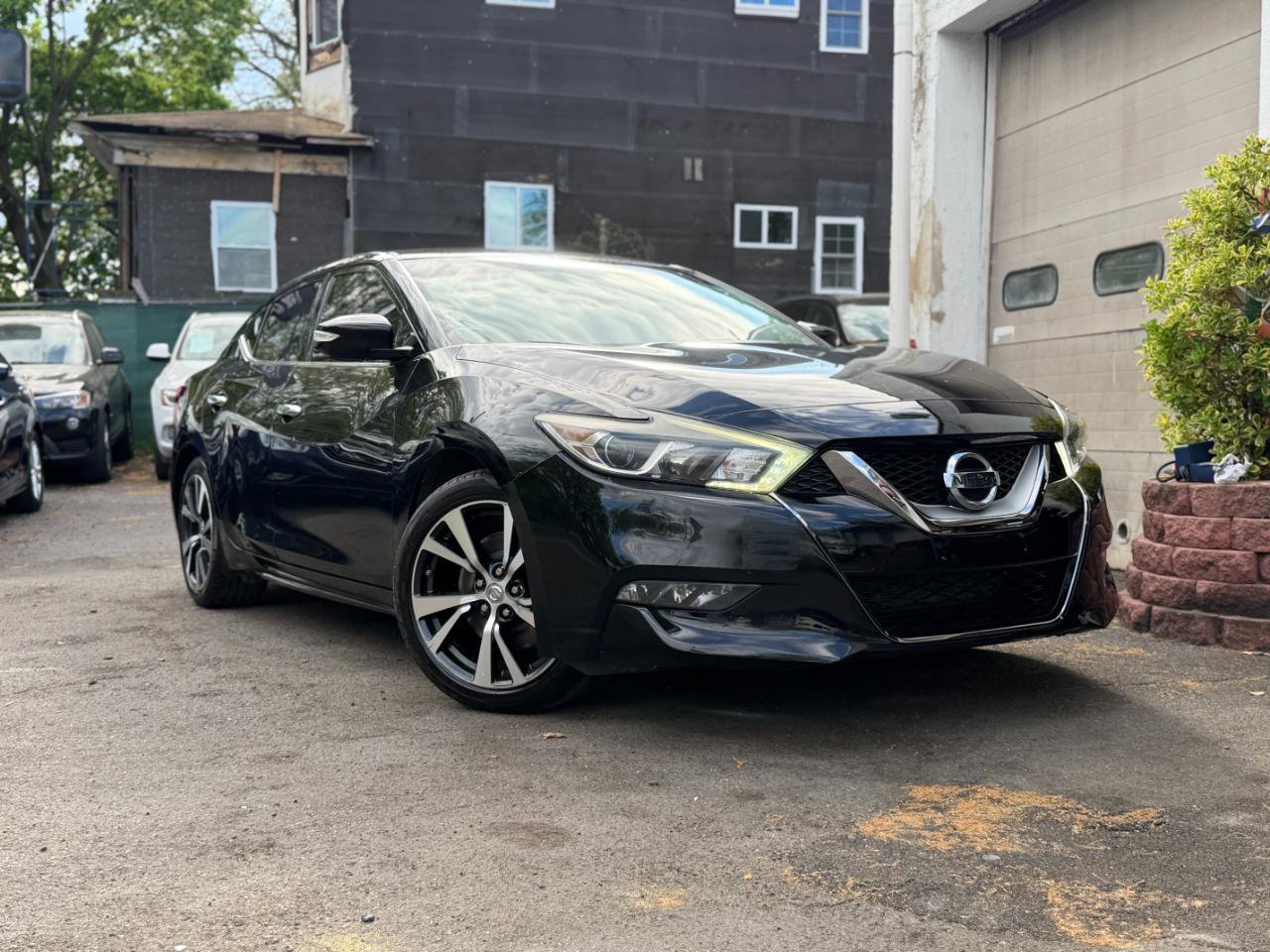 Used 2017 Nissan Maxima 3.5 SV FWD image 15
