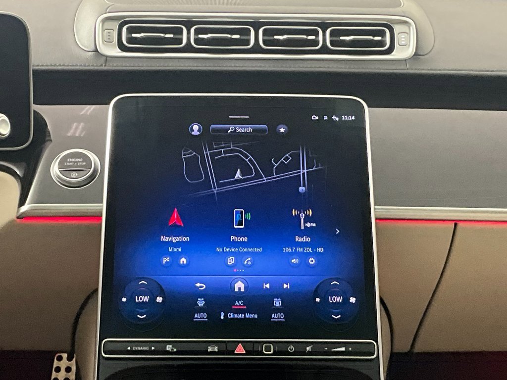 Used 2023 Mercedes-Benz S 500 4MATIC image 11