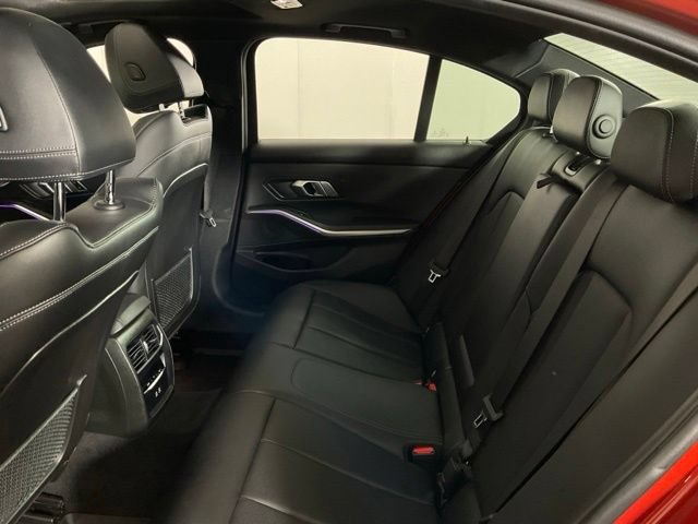 Used 2022 BMW 330i xDrive Sedan w/ Premium Package AWD/4WD image 36