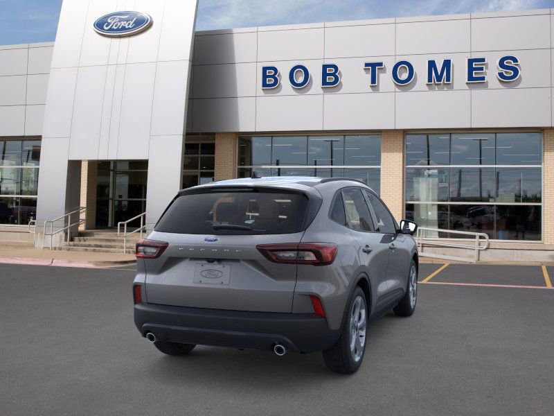 New 2026 Ford Escape ST-Line w/ Tech Pack #1 FWD image 10