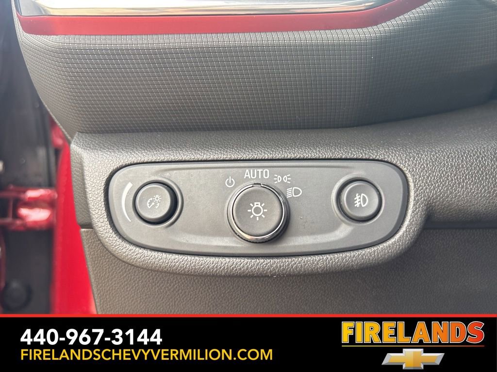 Certified 2022 Chevrolet TrailBlazer RS image 17