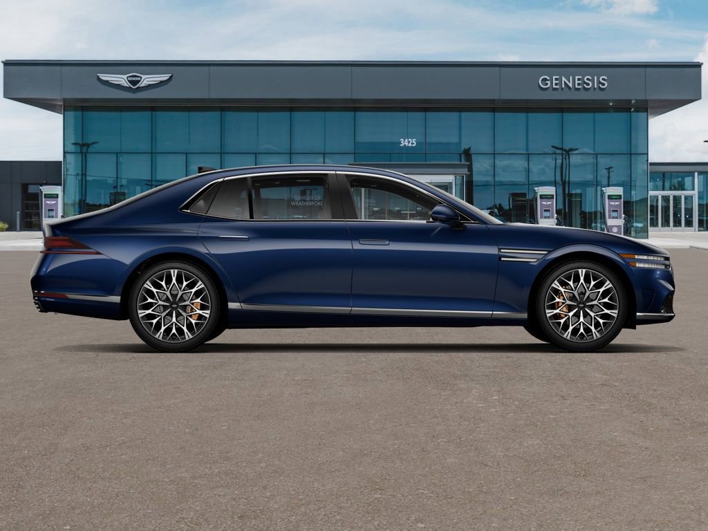 New 2026 Genesis G90 3.5T image 4