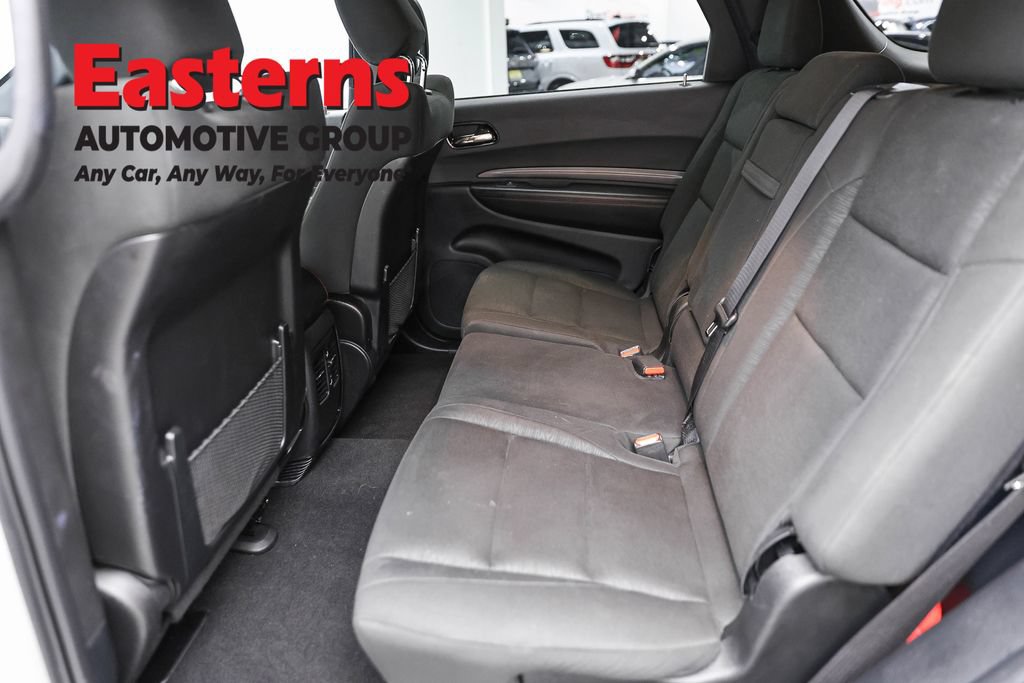 Used 2025 Dodge Durango GT RWD image 21