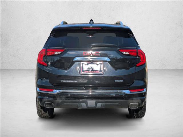 Used 2019 GMC Terrain Denali w/ Driver Alert Package II image 7