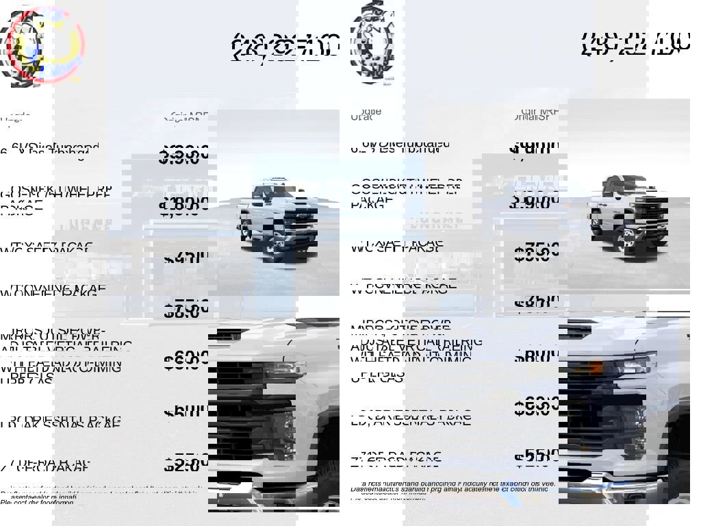 New 2026 Chevrolet Silverado 2500 W/T image 5