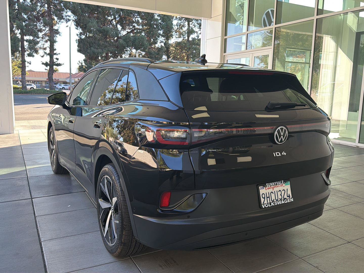 Certified 2023 Volkswagen ID.4 Pro S RWD image 3