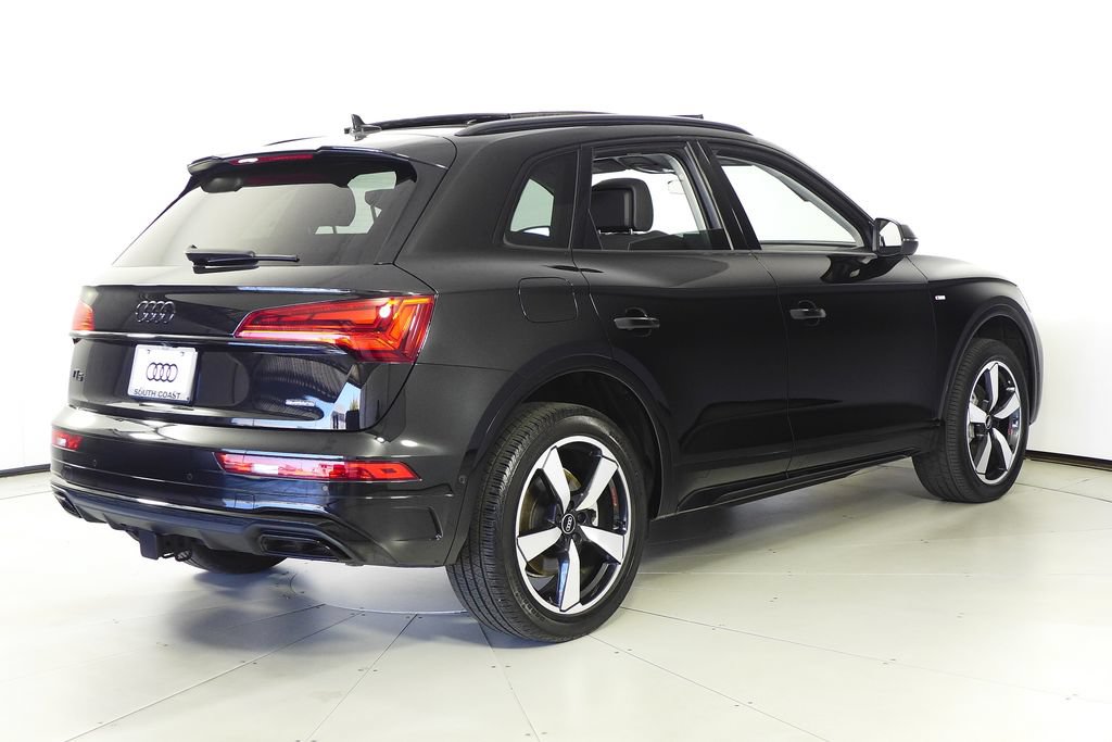 Used 2023 Audi Q5 2.0T Prestige w/ Prestige Package AWD/4WD image 7