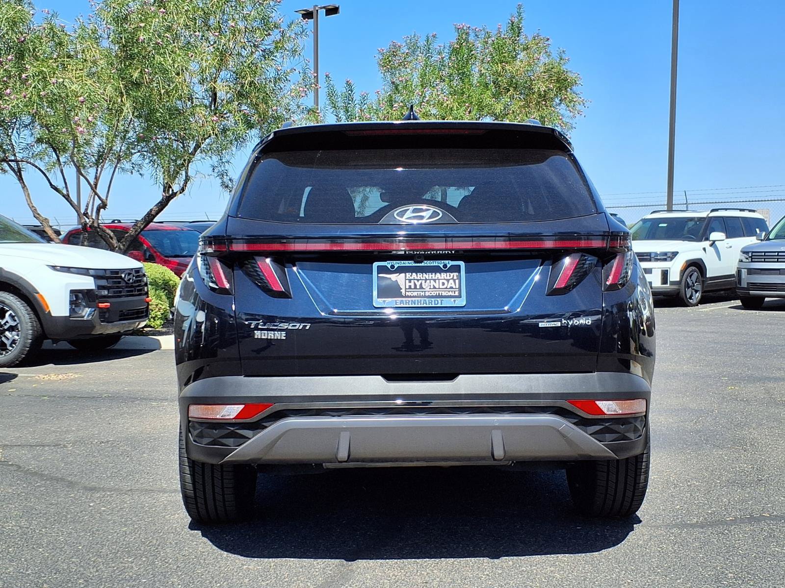 Certified 2022 Hyundai Tucson Limited AWD/4WD image 5