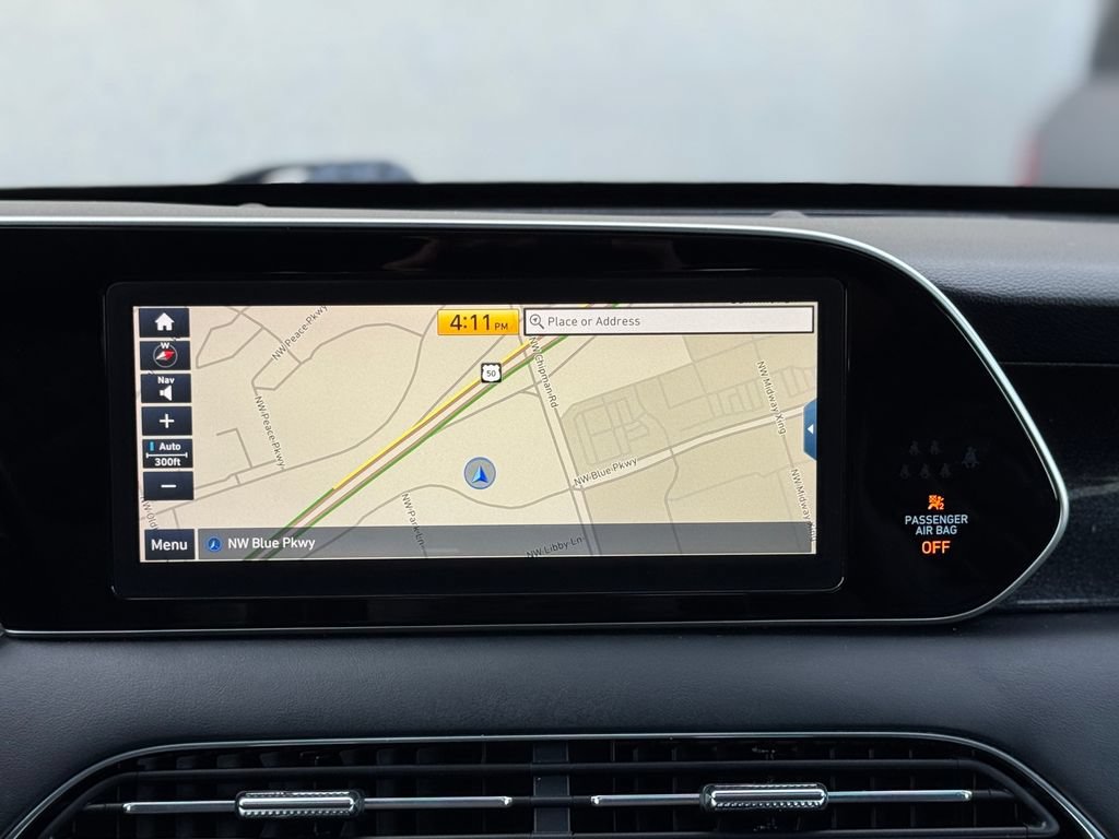 Used 2020 Hyundai Palisade Limited FWD image 24