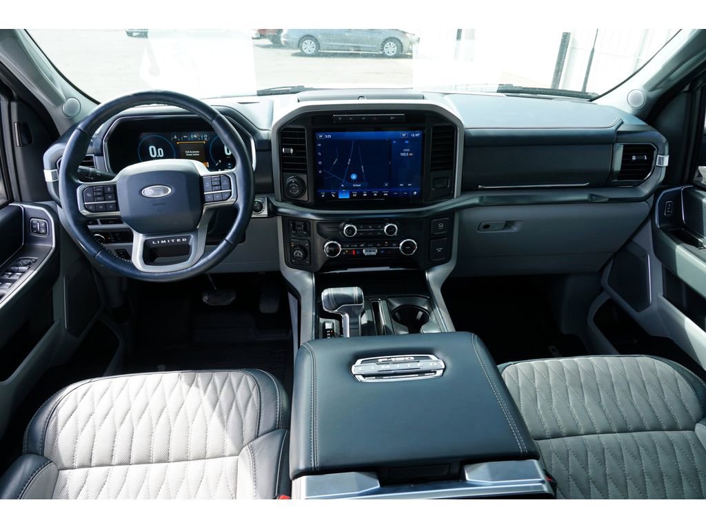 Used 2023 Ford F150 Limited image 26