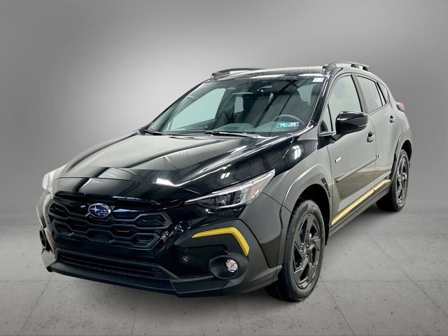 Certified 2025 Subaru Crosstrek 2.5i Sport video 1