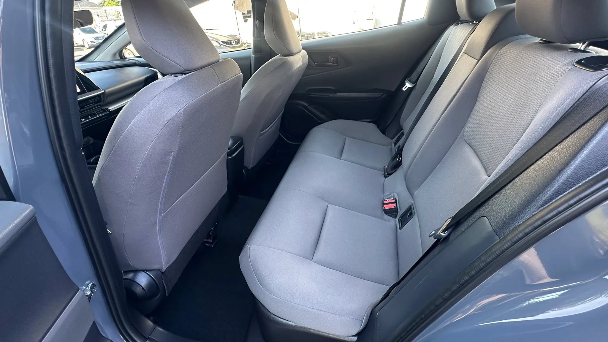 Used 2026 Toyota Prius LE FWD image 14