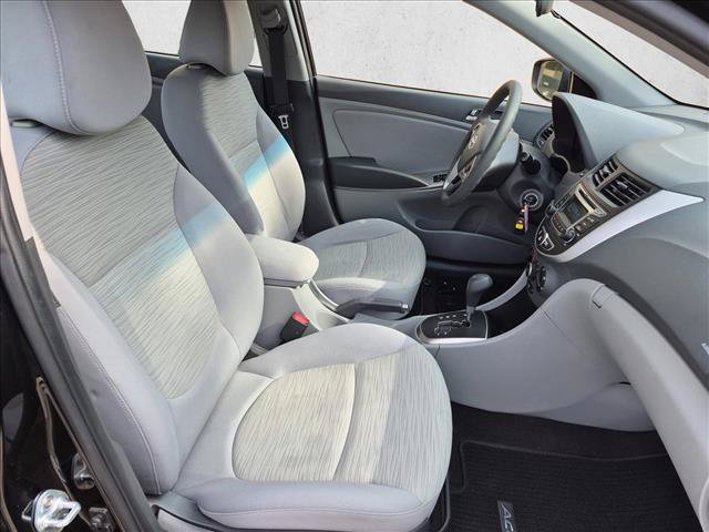 Used 2017 Hyundai Accent Value Edition FWD image 19