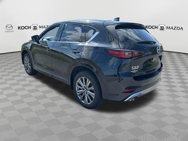 Certified 2025 MAZDA CX-5 Signature AWD/4WD image 5