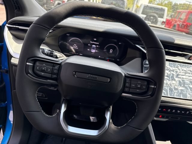 New 2026 Jeep Cherokee Laredo AWD/4WD image 18