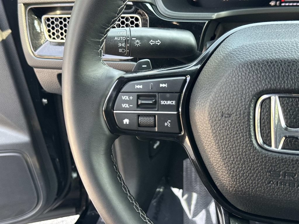 Certified 2026 Honda Civic Sport image 9