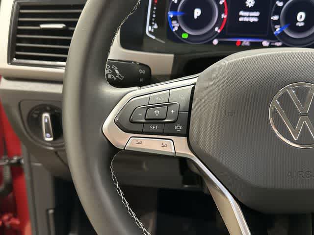 Certified 2022 Volkswagen Atlas SE AWD/4WD image 8