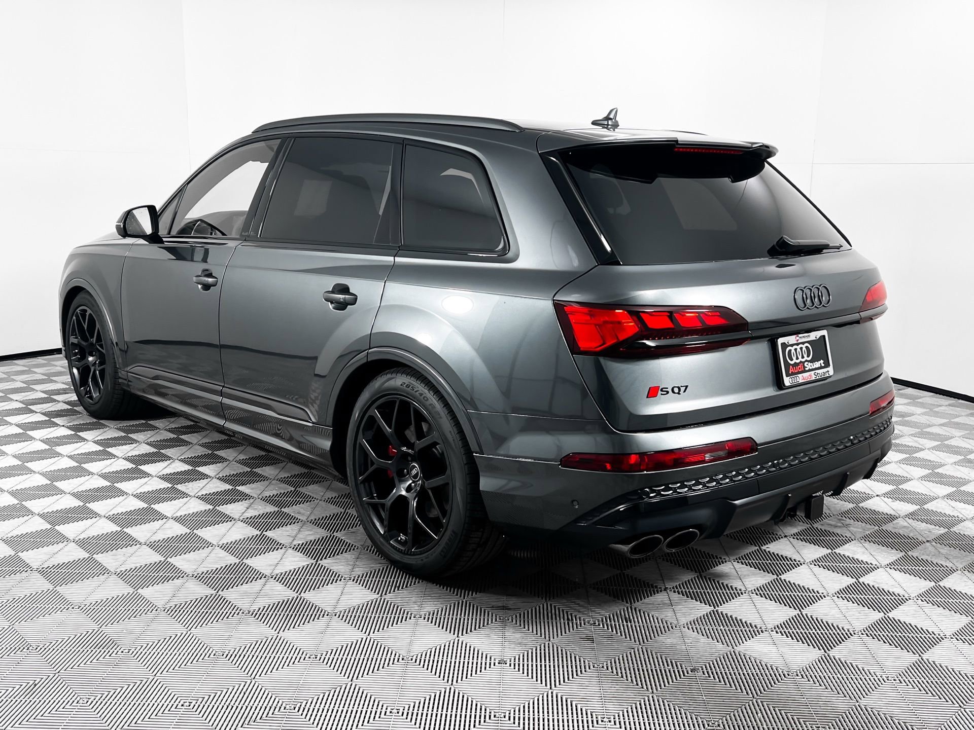 New 2026 Audi SQ7 Prestige image 5