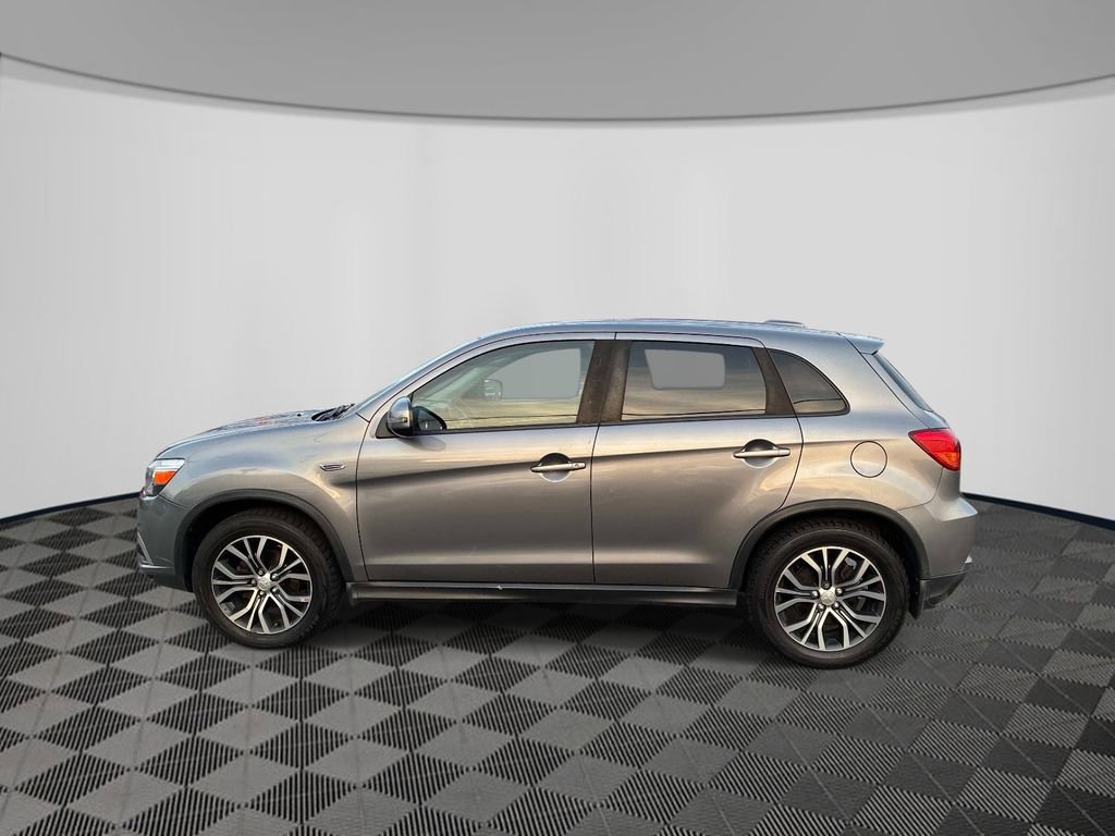 Used 2019 Mitsubishi Outlander Sport SE image 4