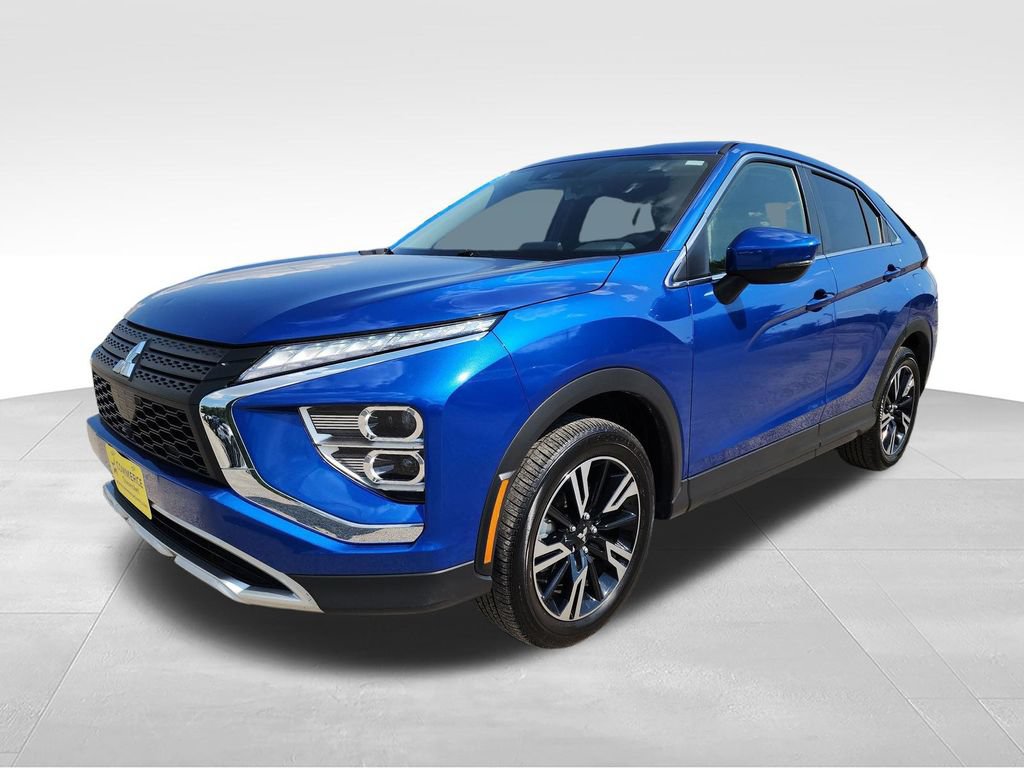 Used 2026 Mitsubishi Eclipse Cross SE AWD/4WD image 3